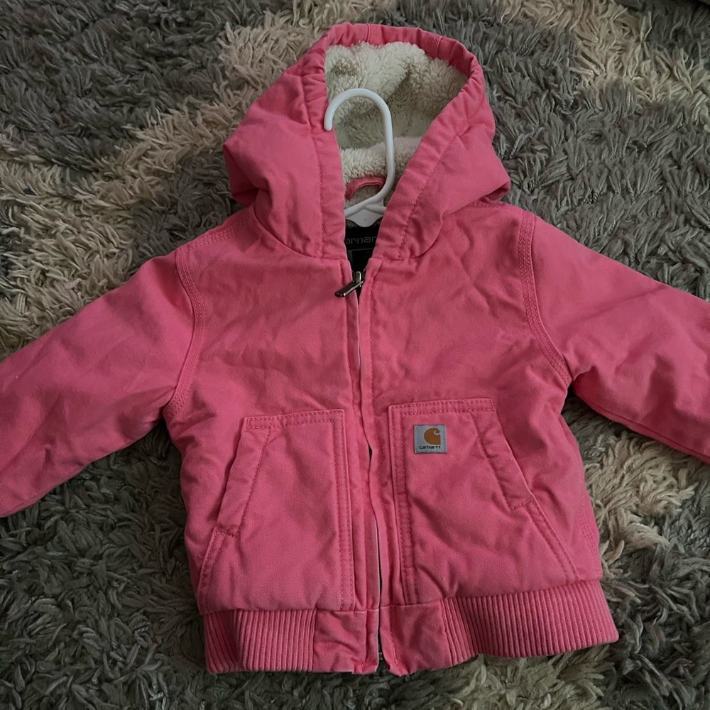 12m carhartt jacket